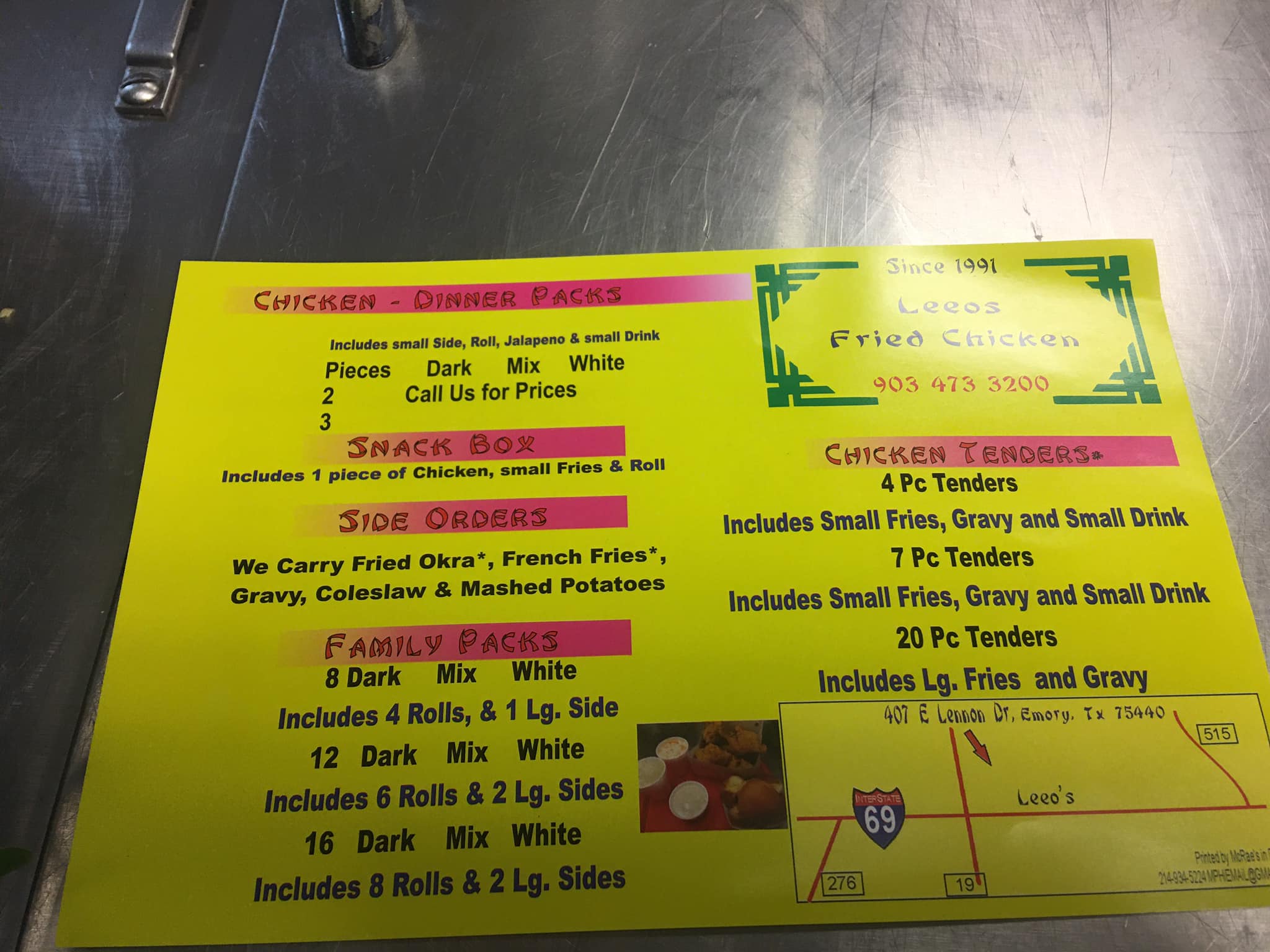 Photo credit: facebook