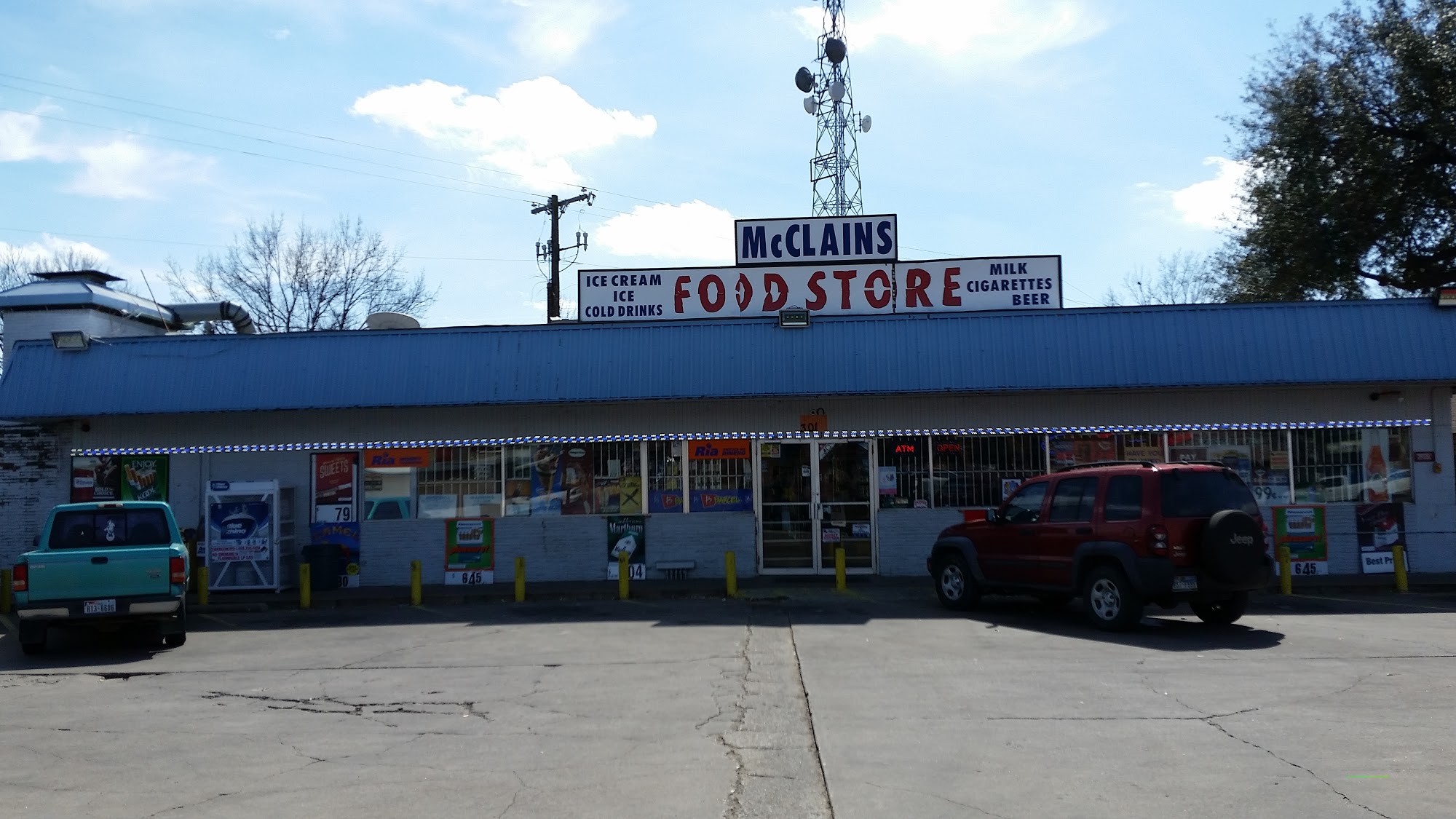 McClains Food Store