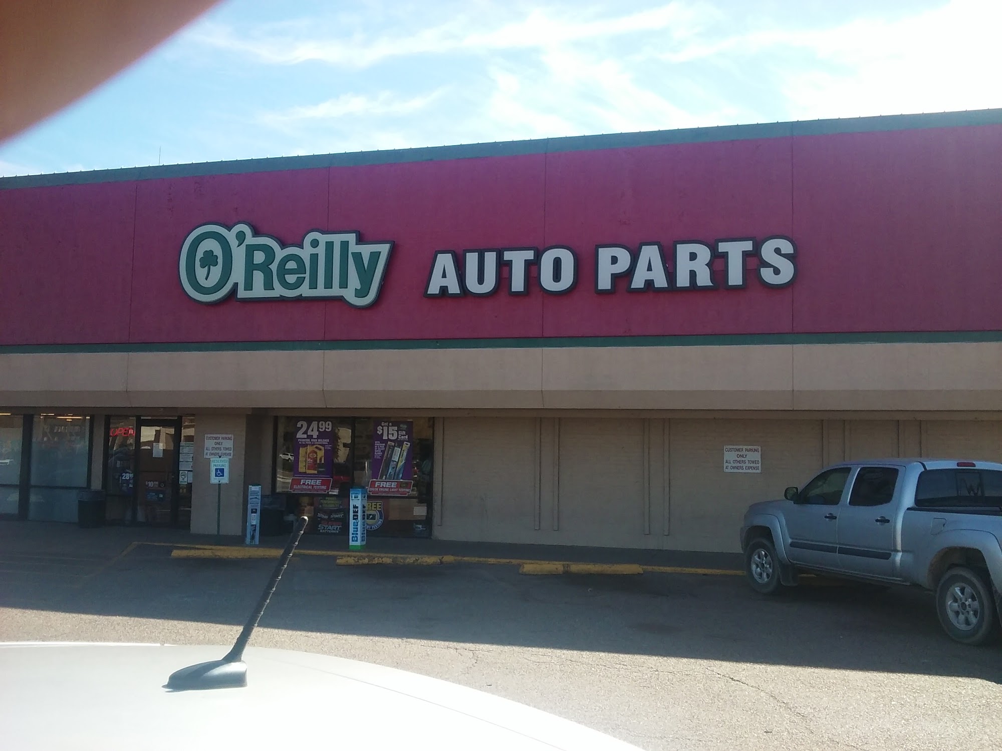 O'Reilly Auto Parts