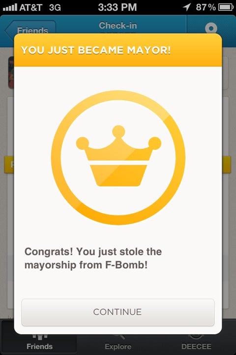 Photo credit: foursquare