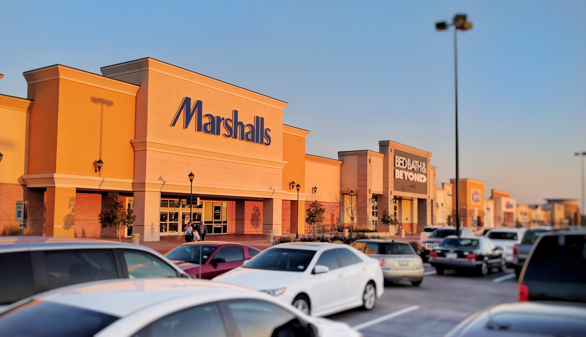 Marshalls