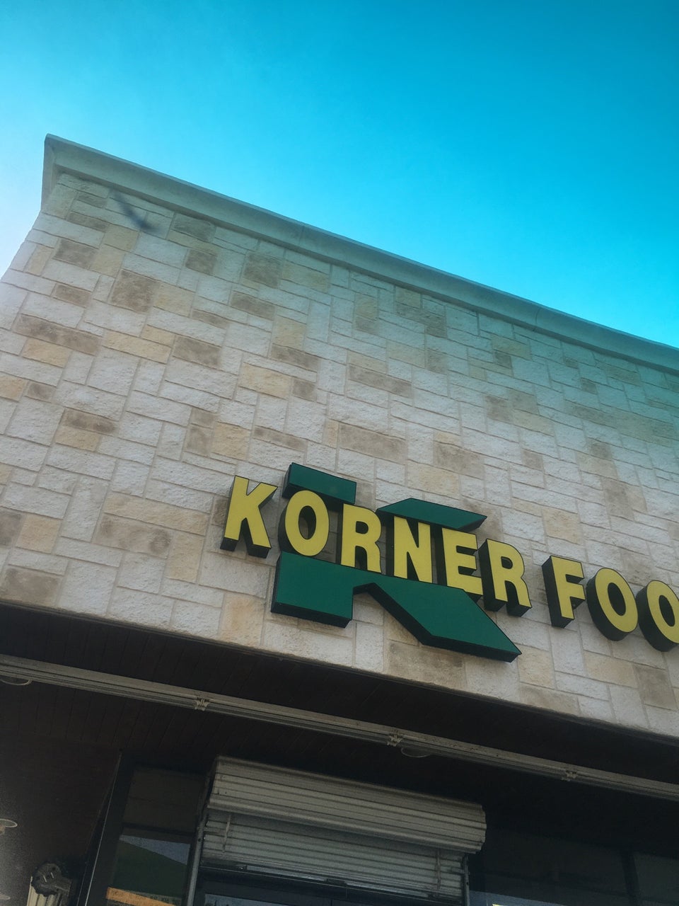 Korner Food Stores