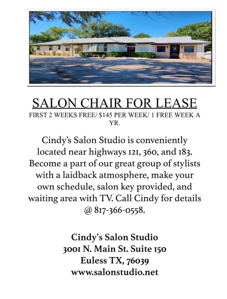 Cindy's Salon Studio