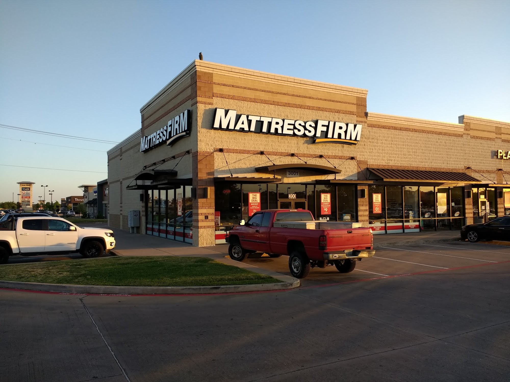 Mattress Firm Colleyville