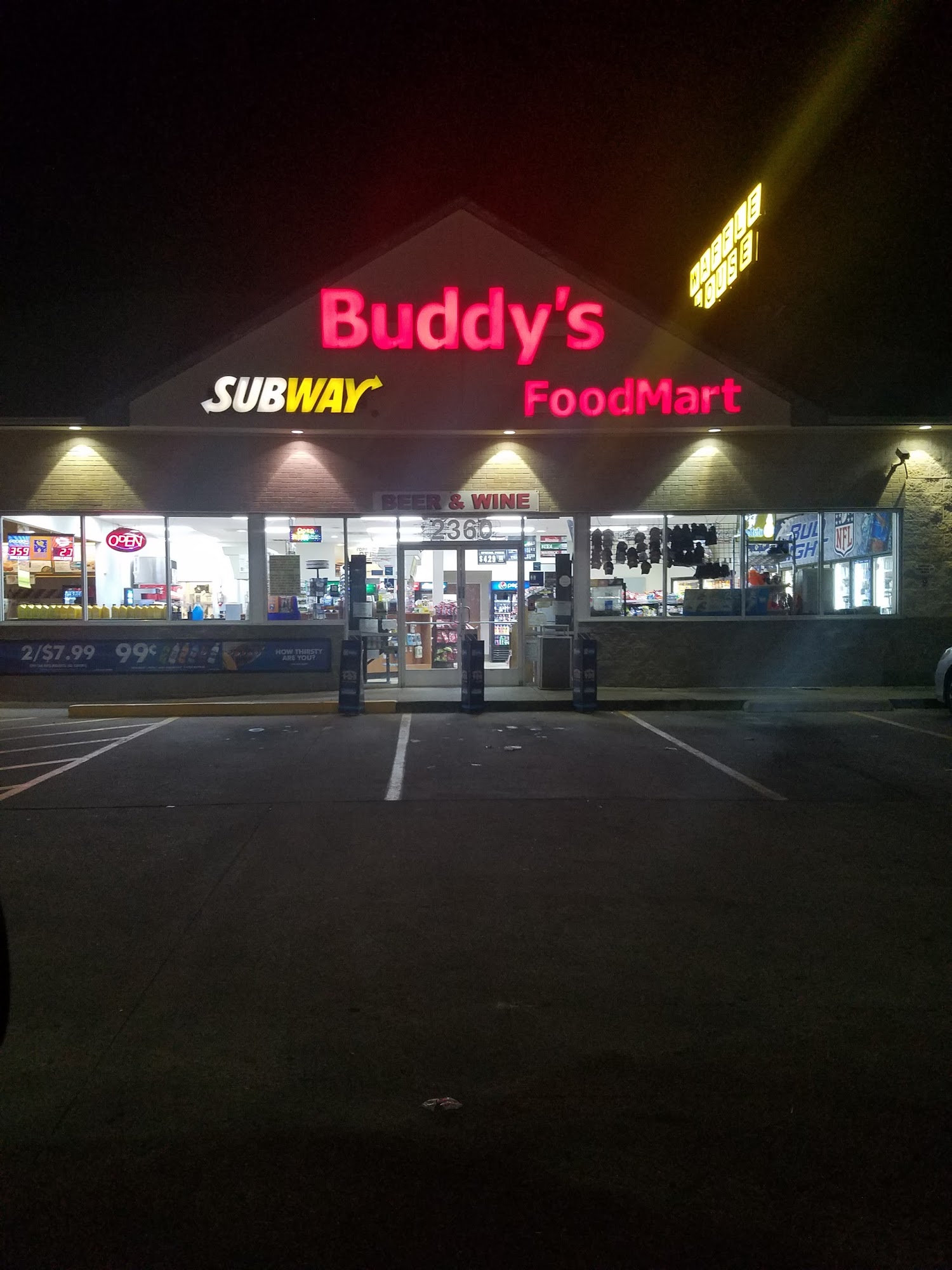 Buddy's Food Mart