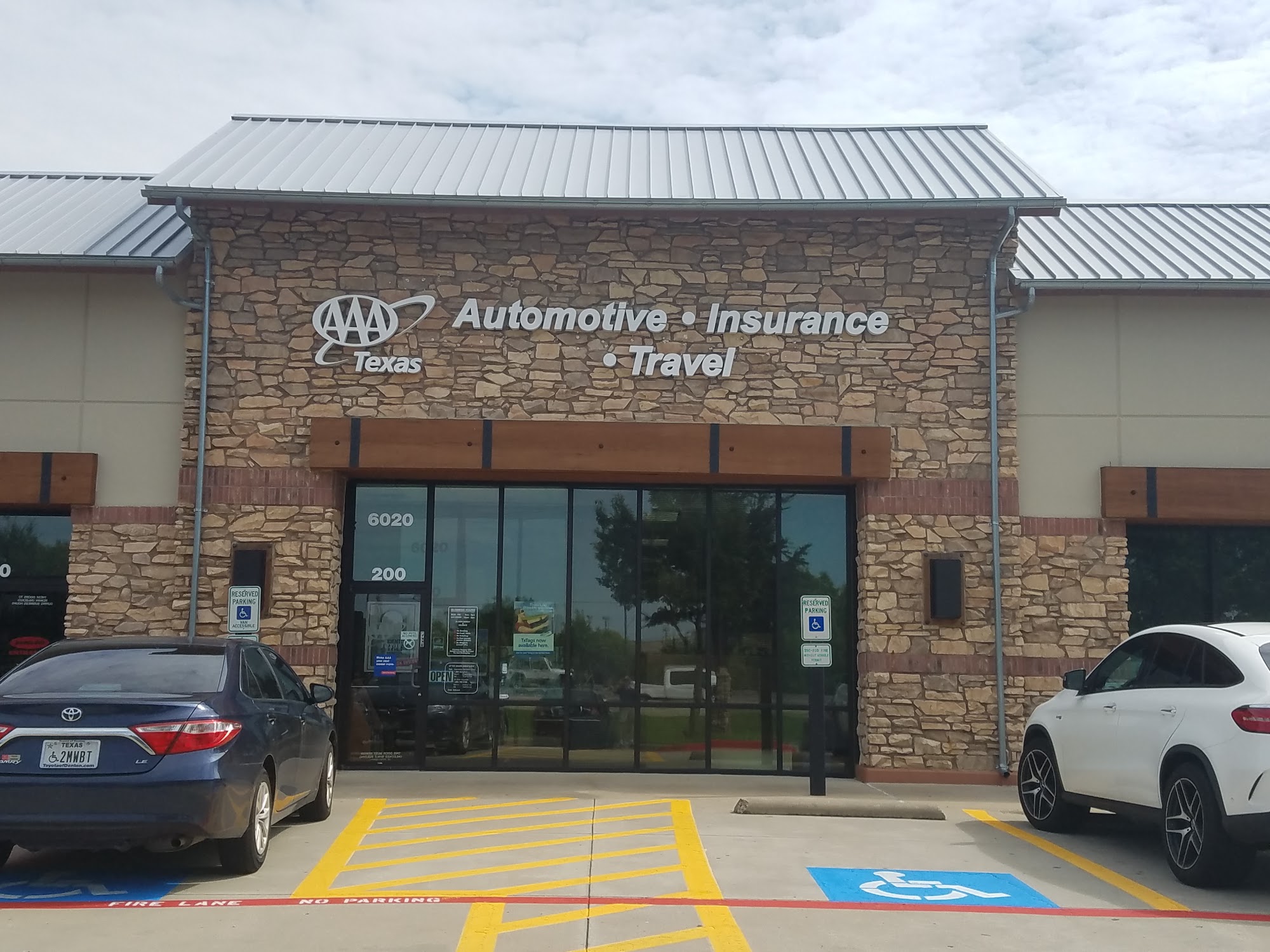 AAA Flower Mound Insurance and Member Services