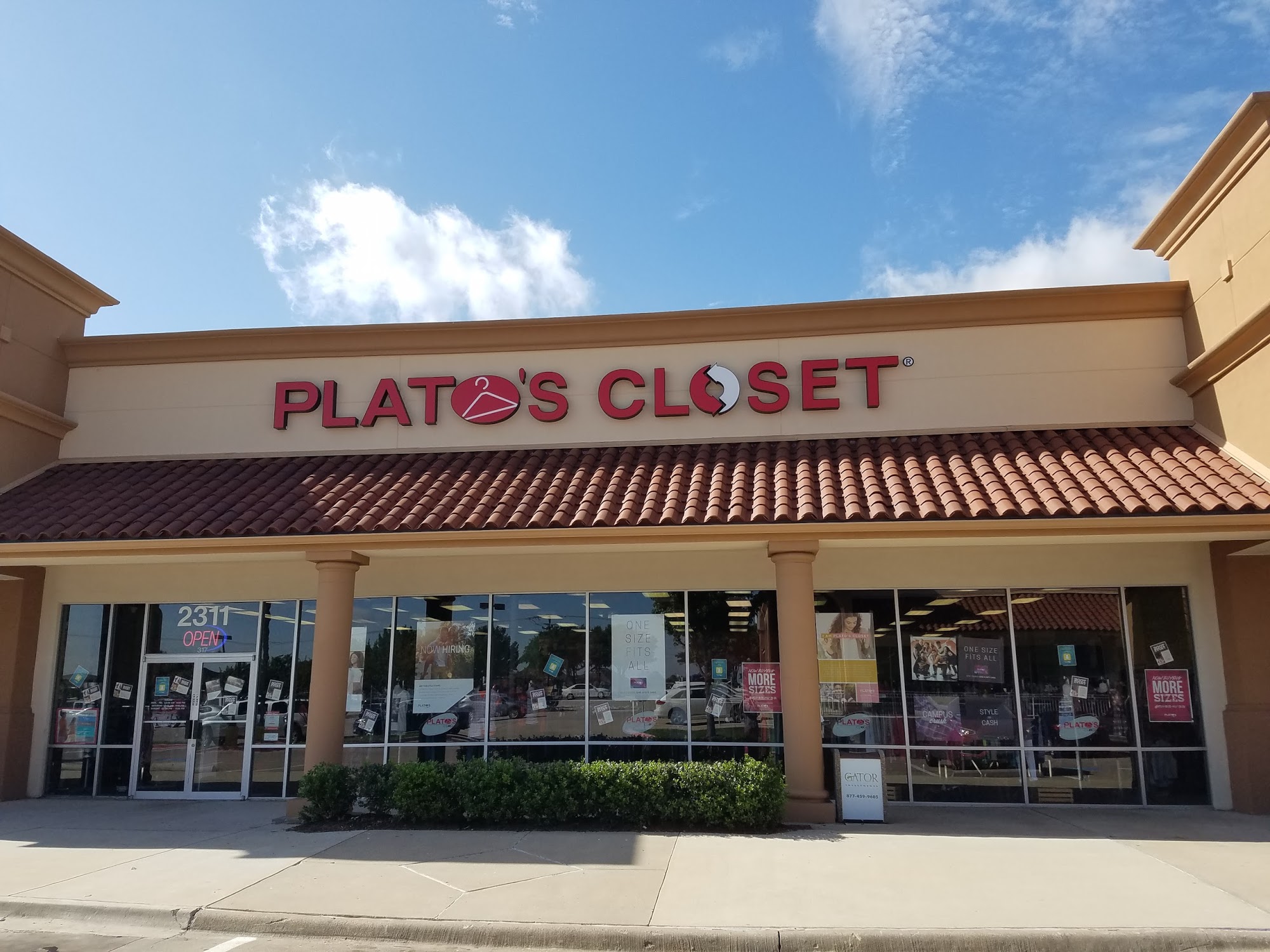 Plato's Closet - Flower Mound, TX