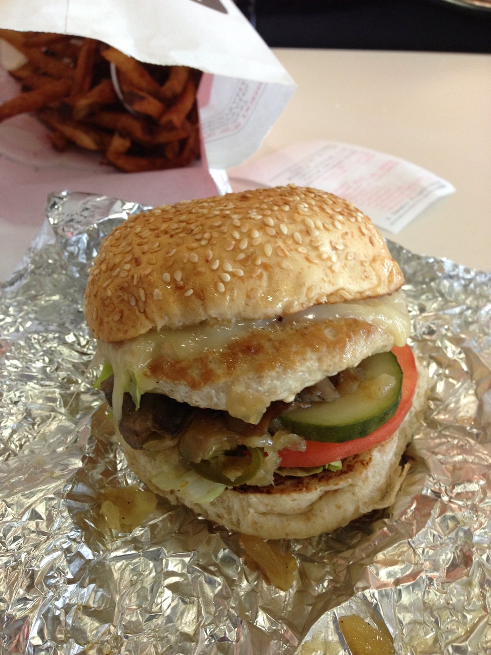 Photo credit: foursquare
