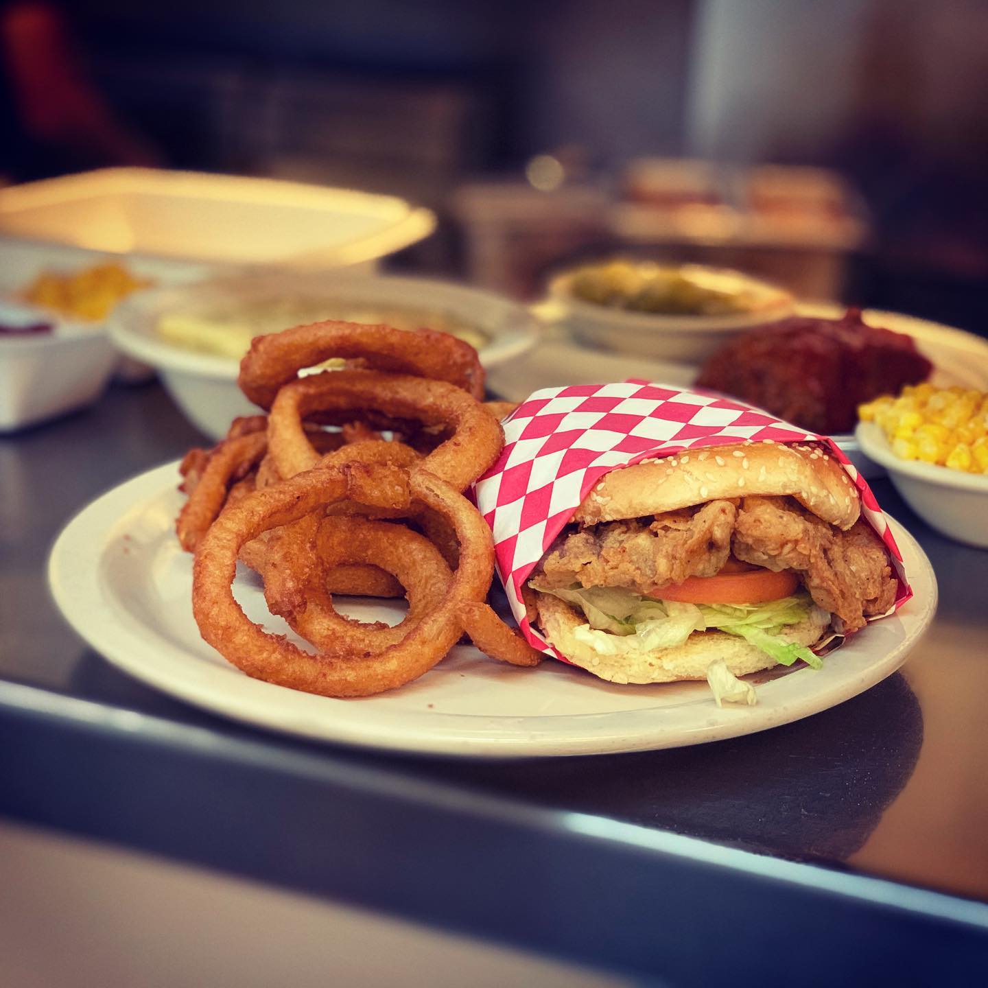 Forney, TX Restaurants Open for Takeout, Curbside Service and/or