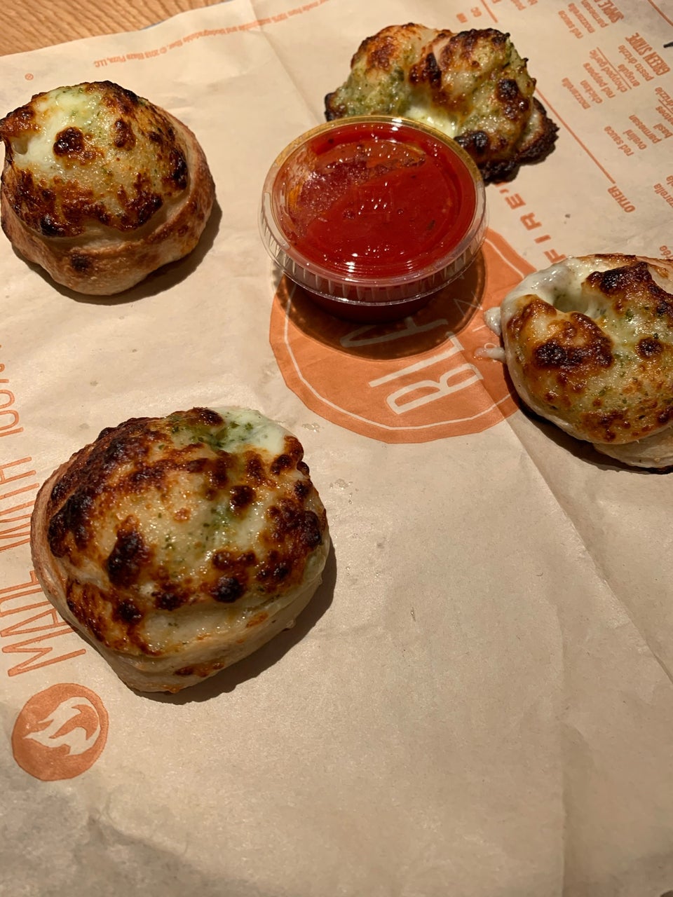 Blaze Pizza 1617 Pleasonton Rd, Fort Bliss