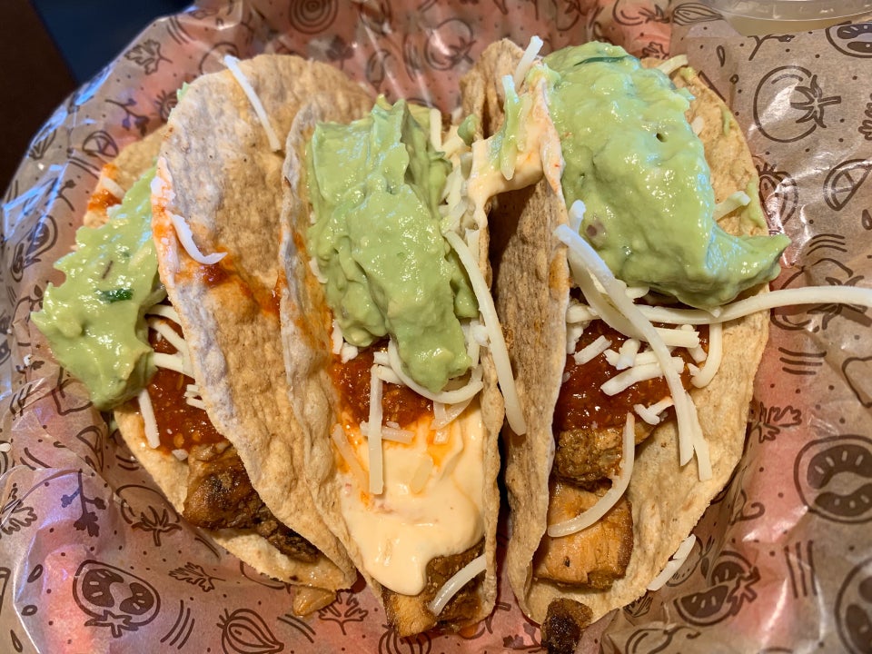 Chipotle Mexican Grill 1617 Pleasonton Rd Ste G-107, Fort Bliss