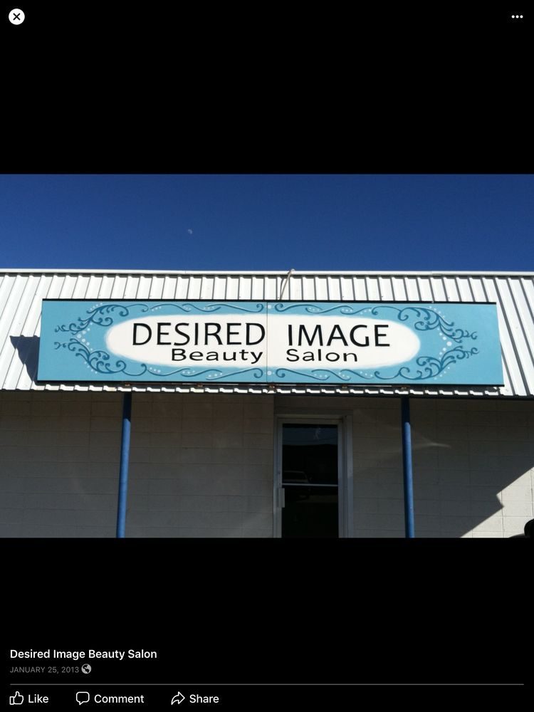 Desired Image beauty salon