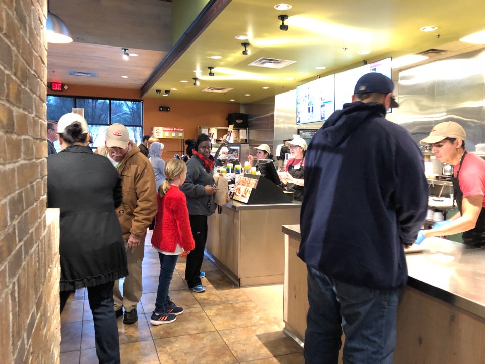 Jason's Deli 2217 Midtown Ln, Fort Worth