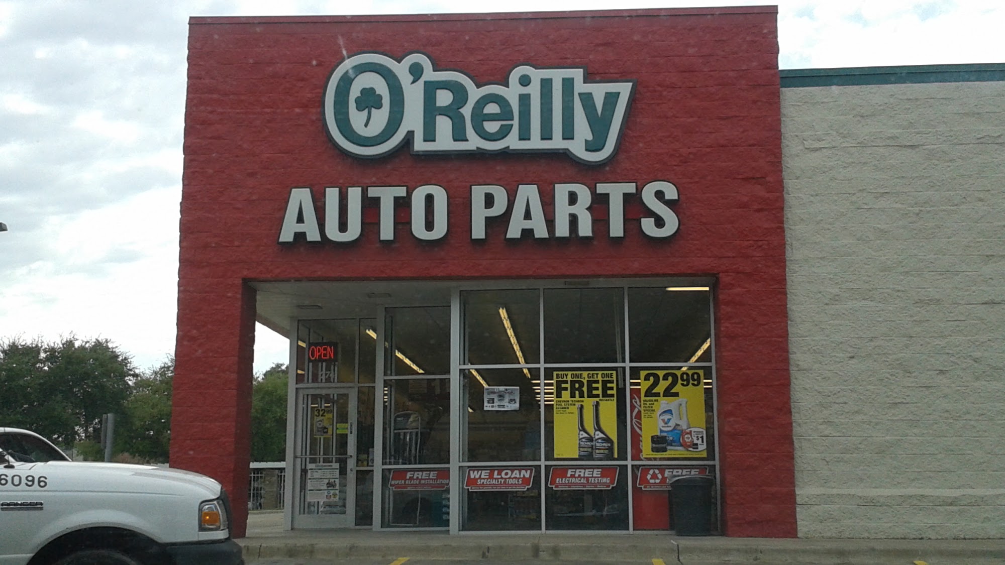 O'Reilly Auto Parts