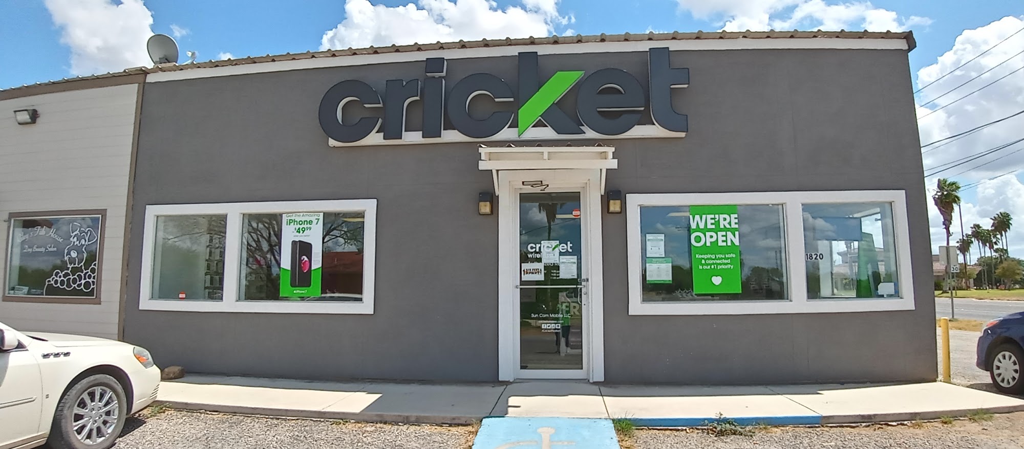 Cricket Wireless Authorized Retailer