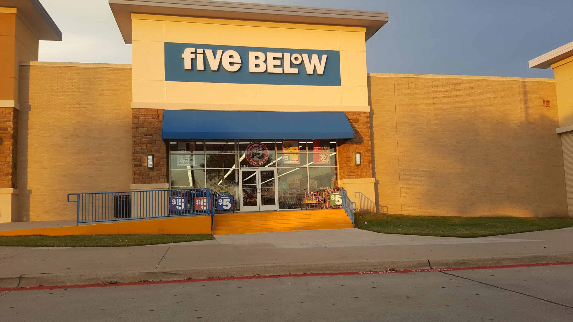 Five Below