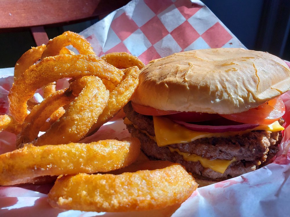 Burger Street 7301 Camp Bowie W Blvd, Fort Worth