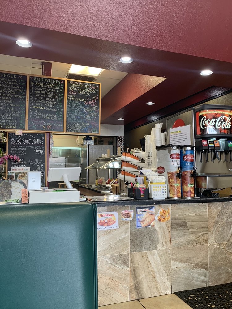 Hollywood Burger (Keller) 8557 N Beach St, Fort Worth