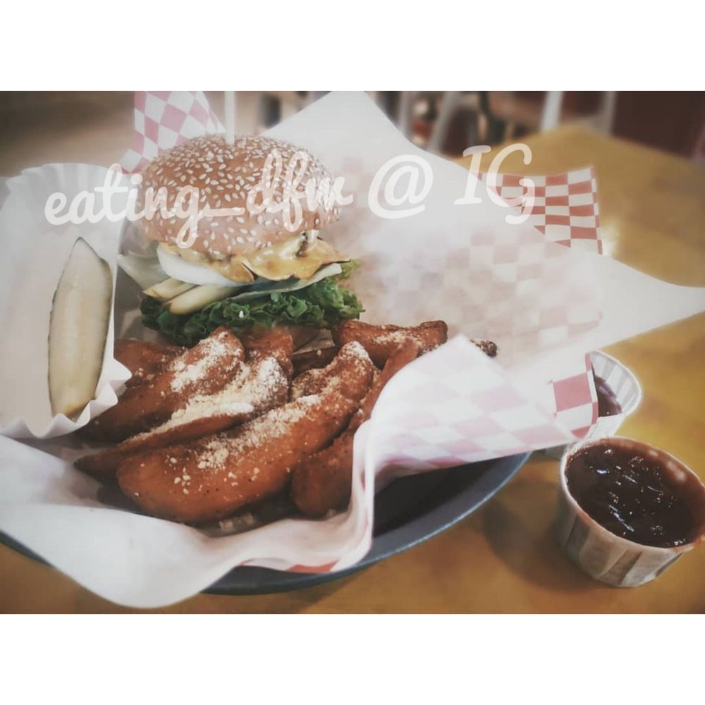 K-Pop Burger 12404 Timberland Blvd. #208, Fort Worth