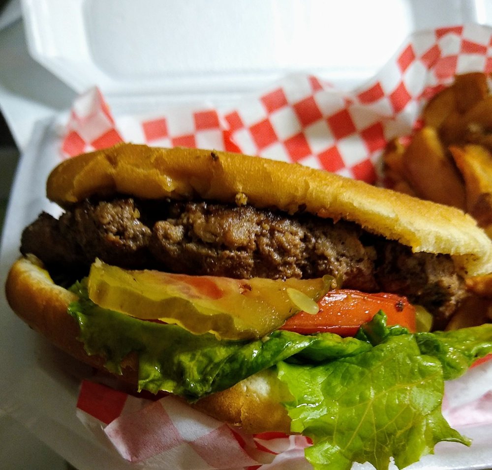 Tommys Burgers + Brews 1736 Mall Cir, Fort Worth