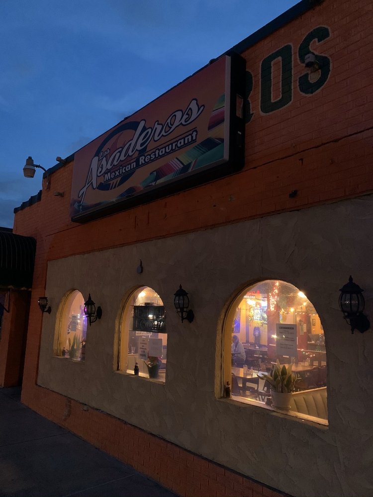 Los Asaderos 1535 N Main St, Fort Worth
