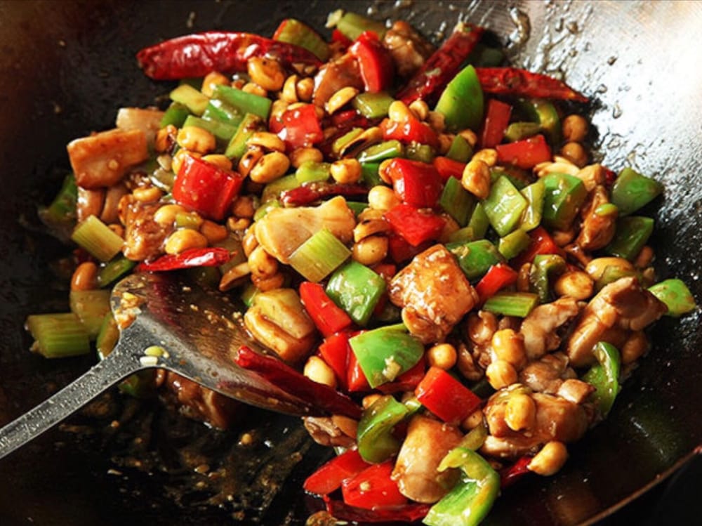 China Express 2725 8th Ave, Fort Worth
