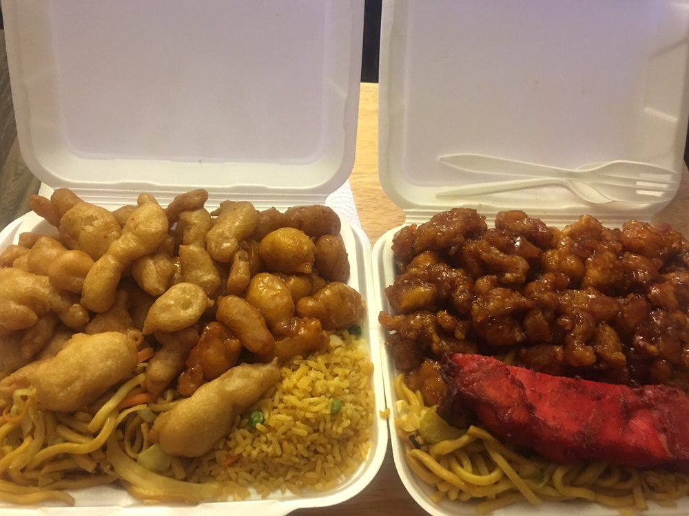 China Express 2725 8th Ave, Fort Worth