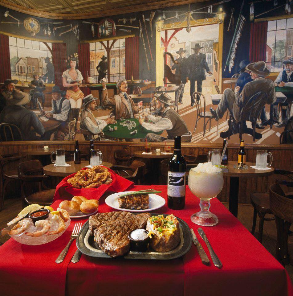 Cattlemen's Steak House 2458 N Main St, Fort Worth