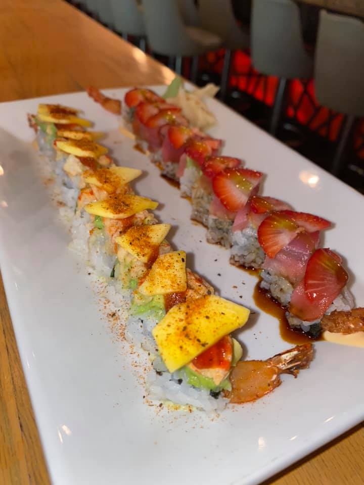 Piranha Killer Sushi 335 W 3rd St, Fort Worth