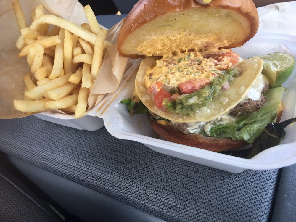 Chop House Burger 300 Throckmorton St, Fort Worth