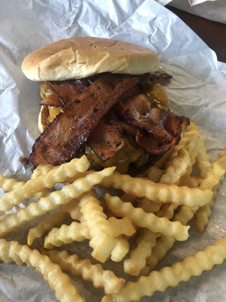 Kincaid's Hamburgers 4901 Camp Bowie Blvd, Fort Worth