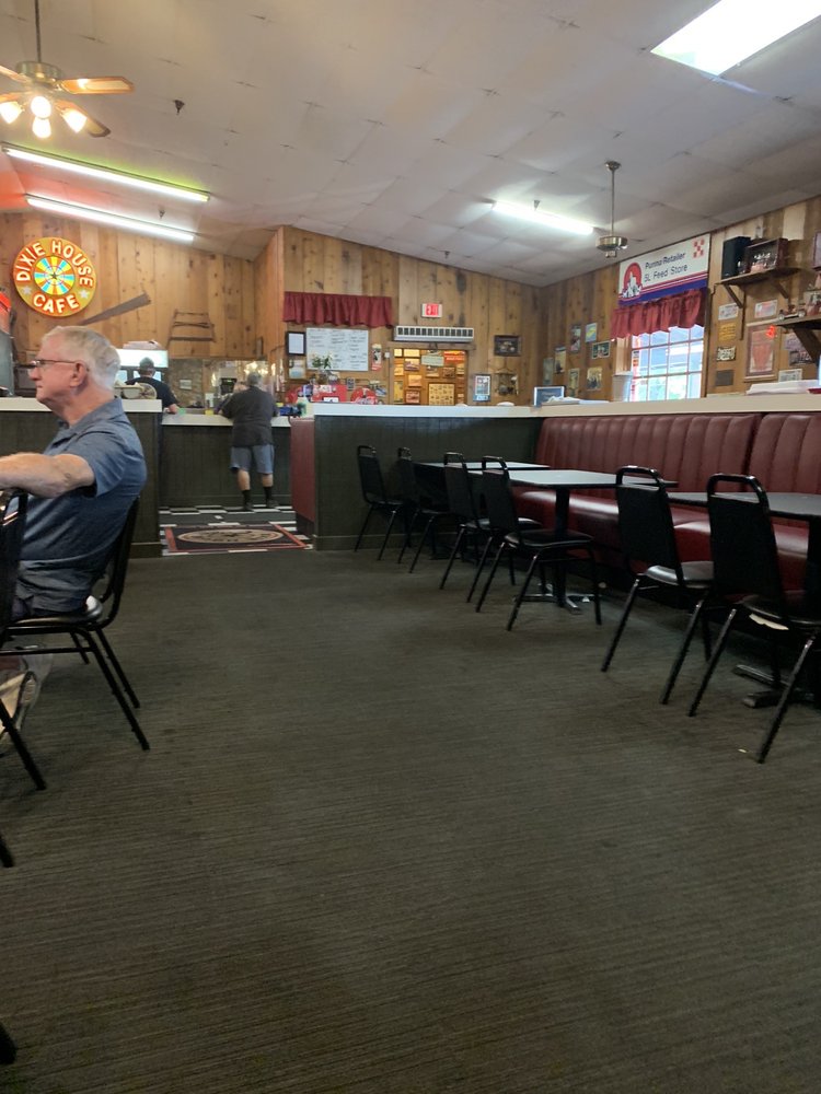 Dixie House Cafe 3701 E Belknap St, Fort Worth