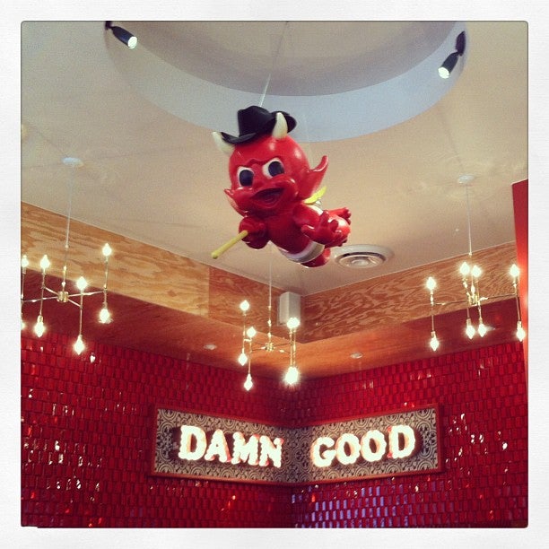 Photo credit: foursquare