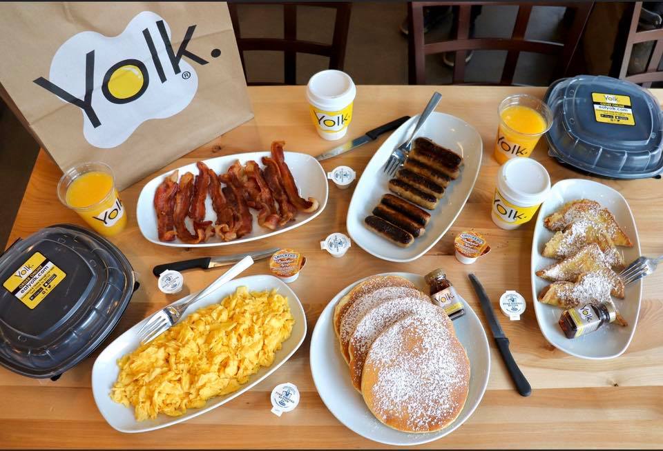 Yolk - Sundance Square 305 Main St, Fort Worth