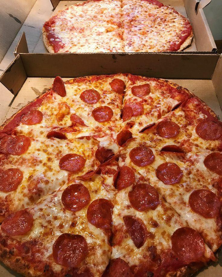 New York pizza 11477 Woodland Springs Dr #155, Fort Worth