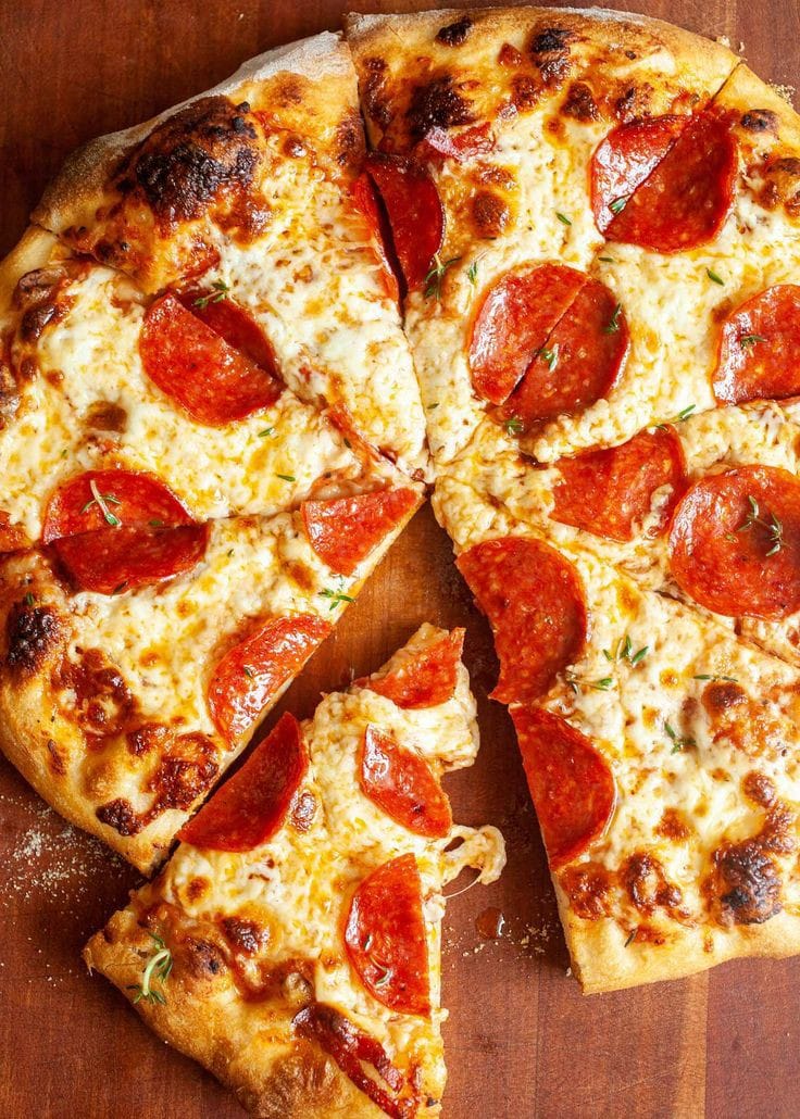New York pizza 11477 Woodland Springs Dr #155, Fort Worth