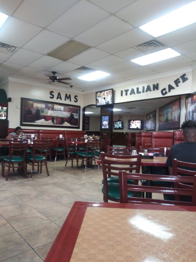 Sam's Italian Cafe 3515 Sycamore School Rd #175, Fort Worth