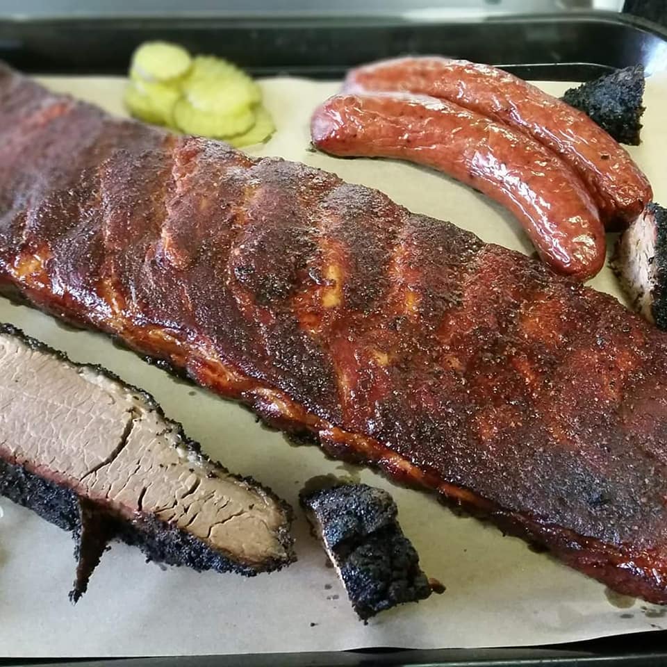 BBQ on the Brazos 3803 Southwest Blvd, Fort Worth