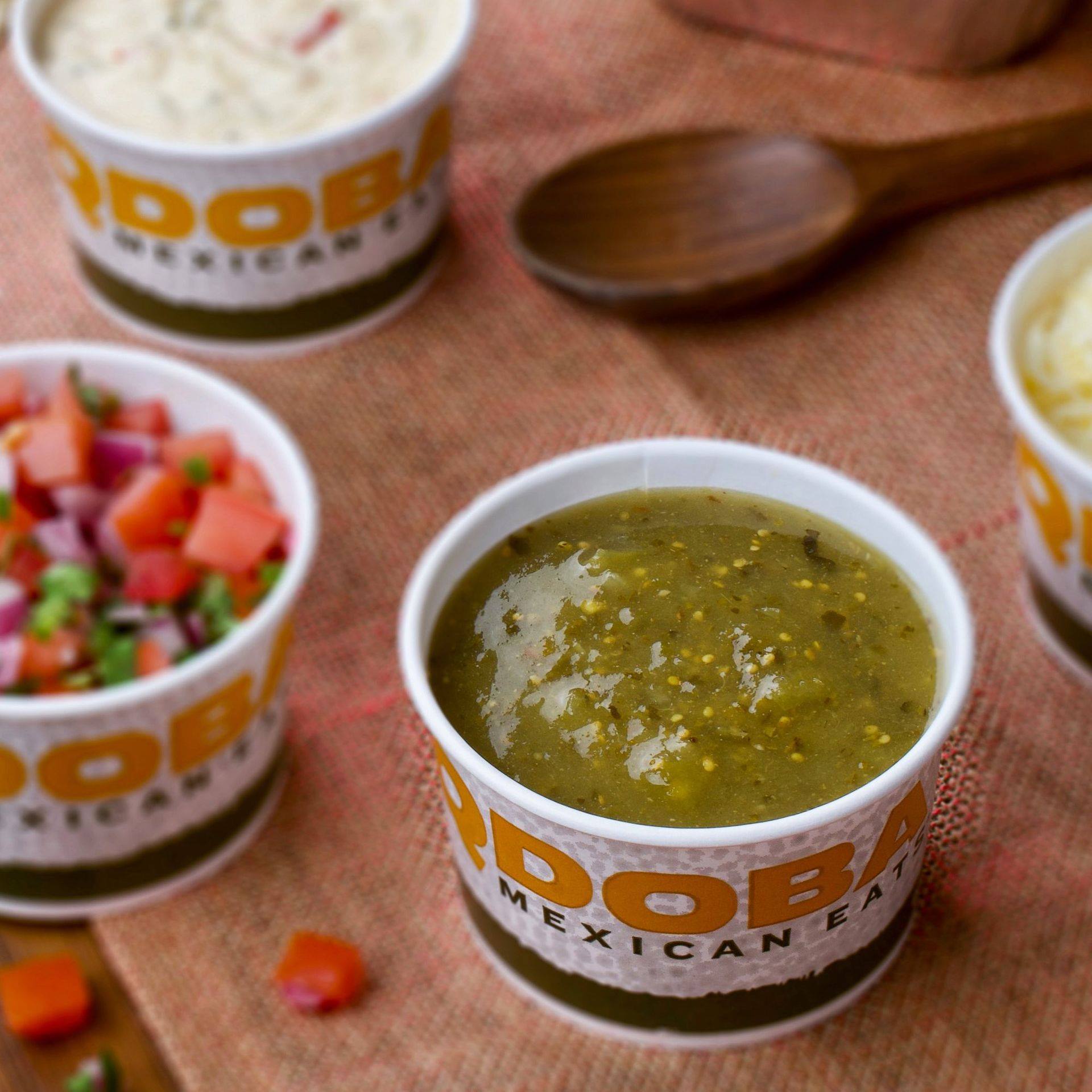QDOBA Mexican Eats 8924 Tehama Ridge Pkwy, Fort Worth