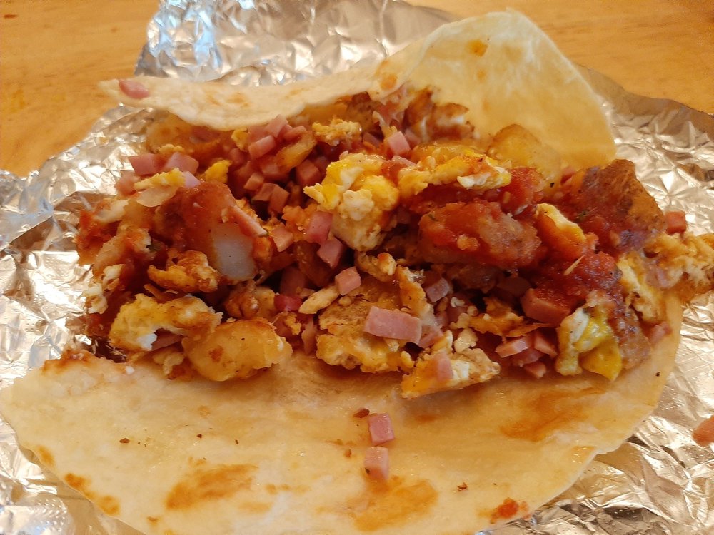 Juan's Burrito Express 6901 McCart Ave #75, Fort Worth