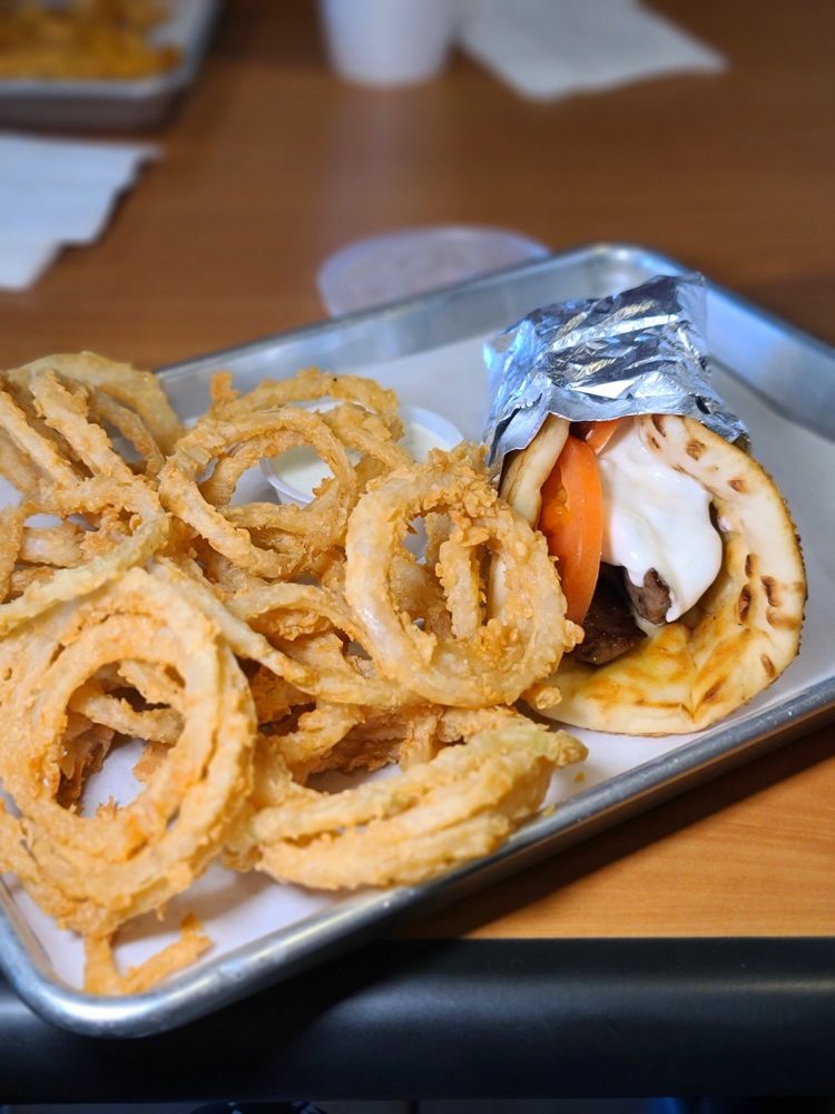 Fuego Burger 4400 Benbrook Hwy #108, Fort Worth