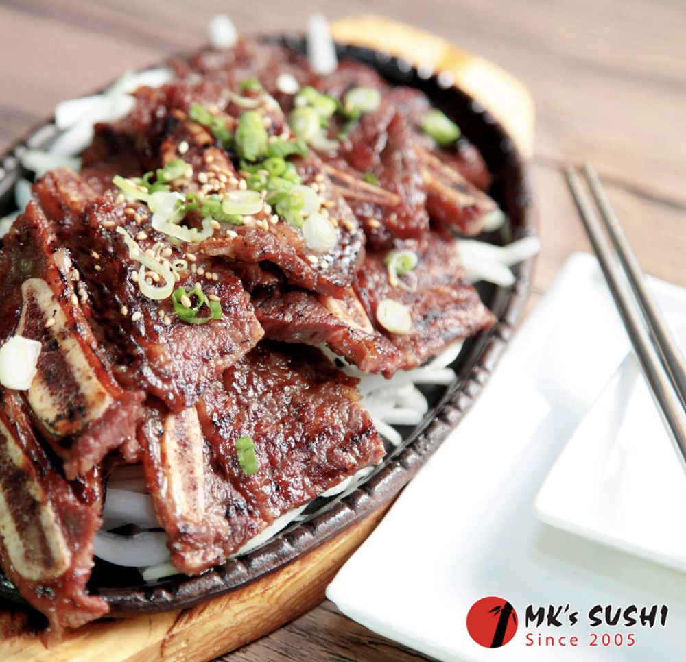 MK's Sushi of Fort Worth 2901 Fair Dr Ste 100, Fort Worth