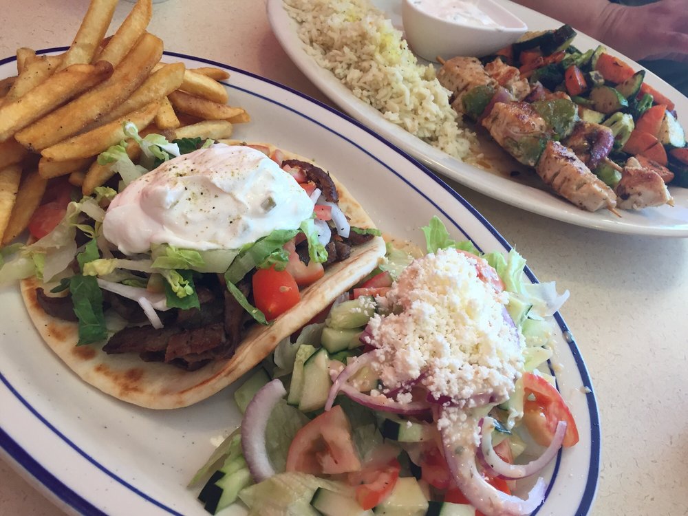 Greek Cafe 3529 Heritage Trace Pkwy, Fort Worth