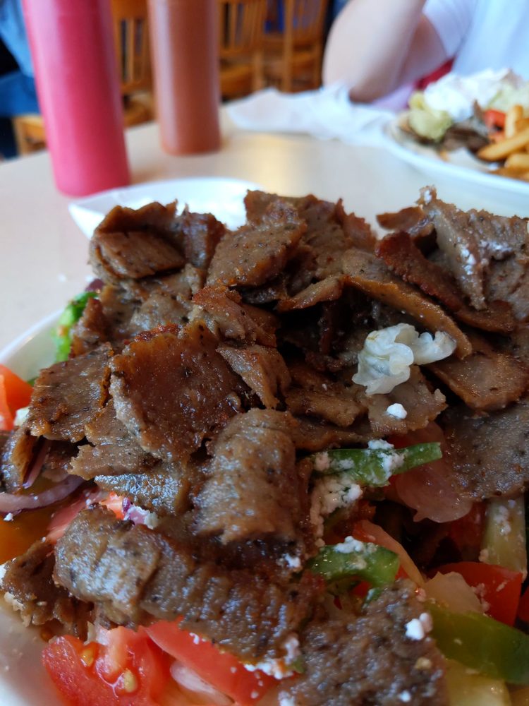 Greek Cafe 3529 Heritage Trace Pkwy, Fort Worth