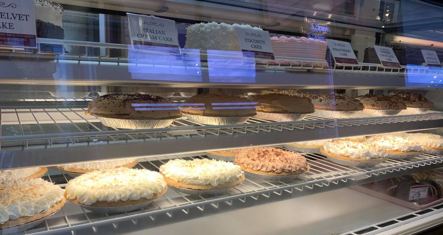 Swiss Pastry Shop 3936 W Vickery Blvd, Fort Worth