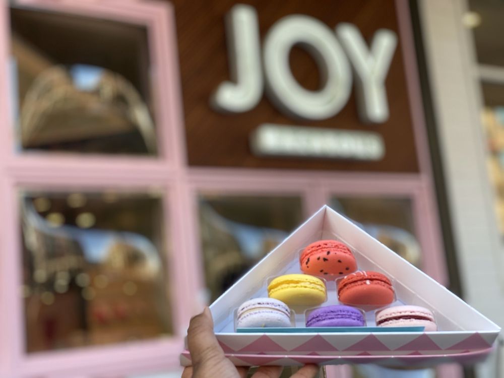 JOY Macarons 5254 Marathon Ave, Fort Worth