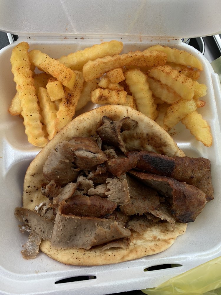 Greek House Restaurant 2426 Forest Park Blvd, Fort Worth
