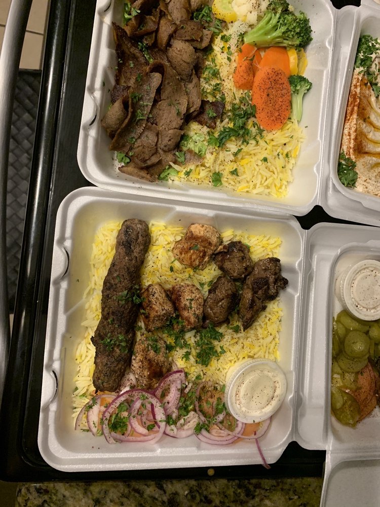 Gyro & Kabob Grill 7660 McCart Ave, Fort Worth