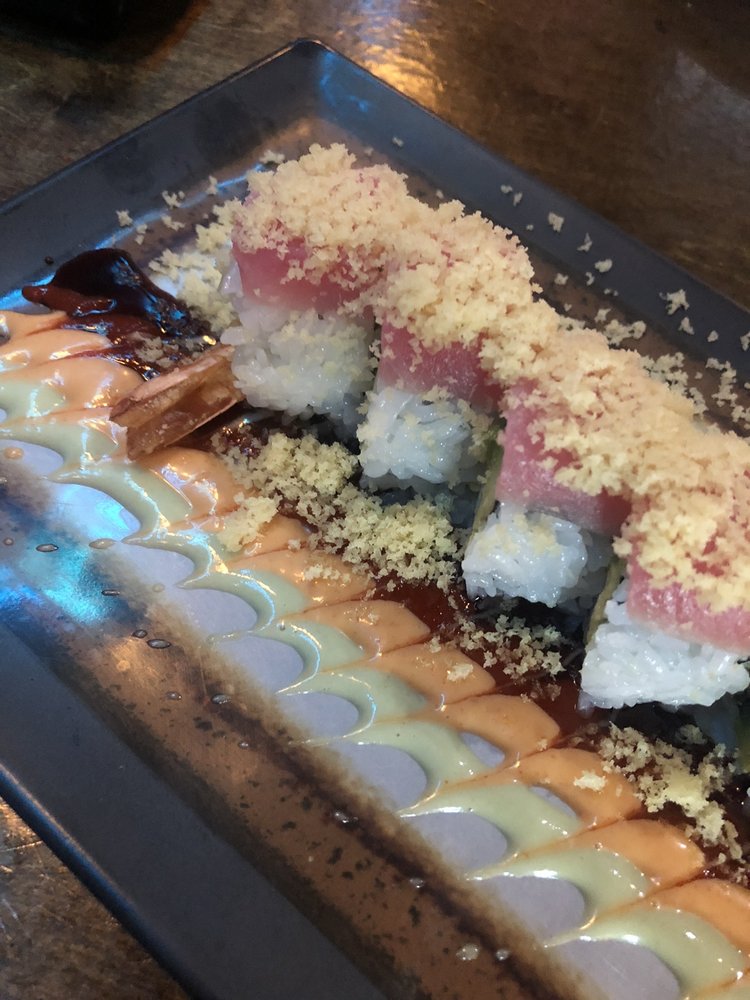 Hanabi Hibachi and Sushi 9100 N Fwy #120, Fort Worth