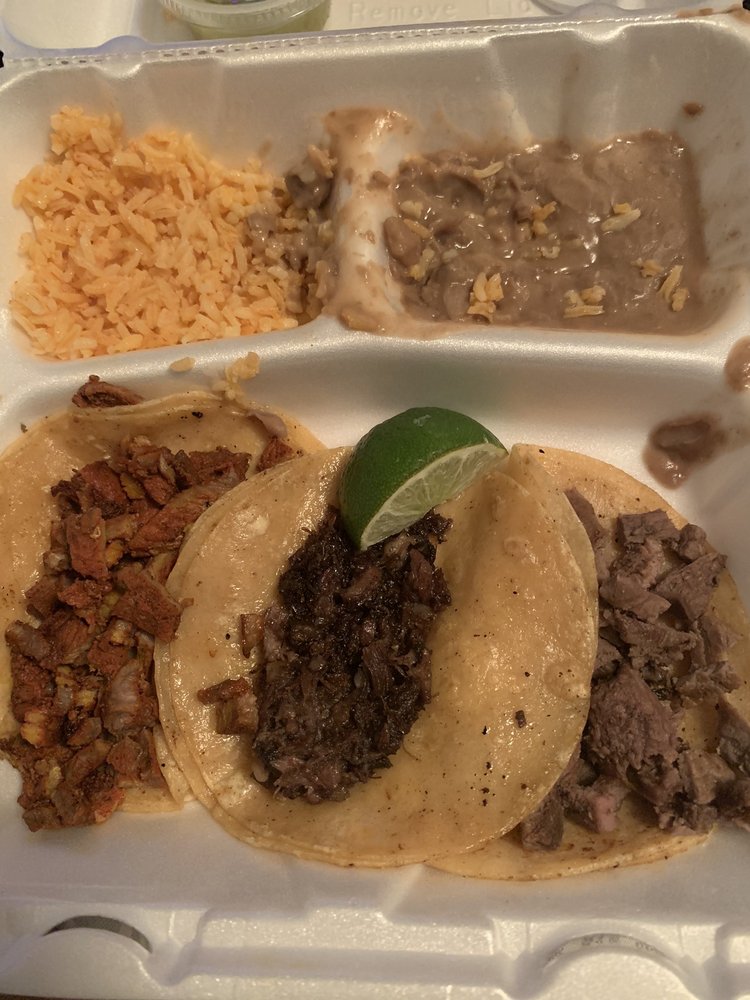 Las Fuentes Taqueria 2216 W Seminary Dr, Fort Worth